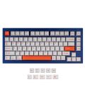 Set taste tastatura mecanica Keychron - Orange, 92 buc., US - 1t