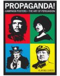 Carti pentru joc Piatnik - Propaganda - 1t
