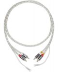 Cablu Pro-Ject - Connect It E RCA, 1.23m, gri - 1t