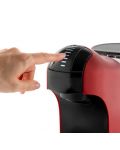 Aparat de cafea cu capsule Muhler - MCM-611 3в1, 20 bar, 0.9 l, roșu - 6t