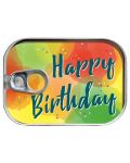 Felicitare in conserva Gespaensterwald - Happy Birthday Colors - 1t