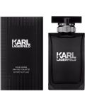 Karl Lagerfeld Apă de toaletă Pour Homme, 100 ml - 2t