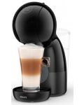 Mașină de cafea cu capsule Krups - KP1A3B10, 15 bar, 0.8 l, neagră - 1t