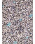 Calendar-carnețel Paperblanks Granada Turquoise - Midi, 13 x 18 cm, 80 de coli, 2024 - 4t