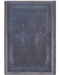 Calendar-agenda Paperblanks Inkblot - Orizontal, 13 x 18 cm, 80 pagini, 2024 - 3t