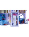 Casă de păpuși MalPlay - My Sweet Home cu 6 camere, mobilier și figurine - 7t