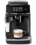 Maşină de cafea Philips - 2200, 15 Bar, 1.8 l, neagră - 4t