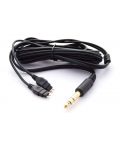 Cablu Sennheiser - HD 650, 6.3mm, 3m, negru - 2t