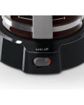 Aparat de cafea Bosch - CompactClass TKA3A033, 1.2 l, negru - 8t