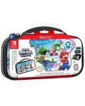 Husă Nacon - Deluxe Travel Case, Super Mario Bros. Wonder (Nintendo Switch/Lite/OLED) - 6t