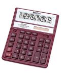 Calculator Eleven - SDC-888XRD, 12 cifre, roșu - 1t