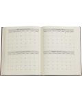 Calendar-carnețel Paperblanks Restoration - Ultra, 80 de coli, 2024 - 5t