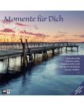 Calendar Ackermann - Momente pentru tine, 2024 - 1t