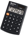 Calculator Eleven - SLD-200NR, de buzunar, 8 cifre, negru - 1t