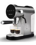 Maşină de cafea Rohnson - R-9050, 20 bar, 0.9 l, neagră/gri - 1t