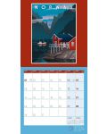 Calendar Ackermann - Vintage Voyage, 2024 - 2t