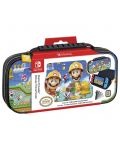 Husa Nacon Travel Case "Mario Maker" (Nintendo Switch) - 1t