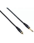 Cablu Bespeco - EAJR150, 1,5 m, negru - 1t