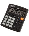 Calculator Citizen - SDC-805NR, 8 cifre, negru - 1t