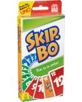 Skip-Bo cărți de joc - 1t