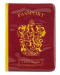 Husa pasaport Cine Replicas Movies: Harry Potter - Gryffindor - 1t