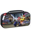 Husa Nacon - Mario Kart Mario/Bowser, pentru Nintendo Switch, negru - 1t
