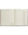 Calendar-carnețel Paperblanks Verne - 18 х 23 cm, 112 de coli, 2023/2024 - 5t