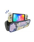Husă Hori Cargo Pouch Compact - Pikachu, Gengar & Mimikyu (Nintendo Switch/OLED/Lite) - 2t