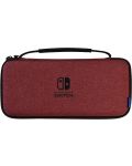 Husa Hori Slim Tough Pouch - Red (Nintendo Switch/OLED)	 - 1t