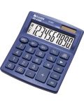 Calculator Eleven - SDC-810NRNVE, 10 cifre, albastru - 1t