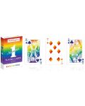 Carti de joc Waddingtons - Rainbow - 2t