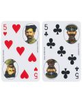 Carti pentru joc Piatnik - liderii sovietici - 6t