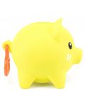 Pușculiță  Boti Pocket Money Piggies - Galben, cu accesorii - 4t