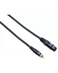 Cablu Bespeco - EAXFR150, RCA/RCA, 1,5 m, negru - 1t