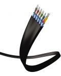 Cablu Real Cable - HD-ULTRA HDMI 2.0 4K, 1.5m, negru/argintiu - 2t