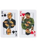 Carti pentru joc Piatnik - liderii sovietici - 4t