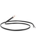 Cablu pentru boxe QED - Profile 42 Strand, 1 m, negru - 1t