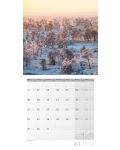 Calendar Ackermann - Mystic Forest, 2024 - 2t