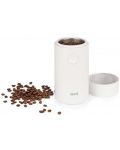 Râșniță de cafea Muhler - MCG-355, 150 W, 50 g, albă - 2t
