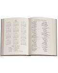 Calendar-agenda Paperblanks Tropical Garden - Vertical, 80 pagini, 2024 - 3t