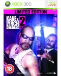 Kane & Lynch 2: Dog Days Limited Edition (Xbox One/360) - 1t