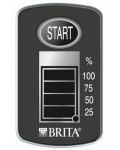 Cană de filtrare apă BRITA - Marella XL Memo, 3 filtre, albă - 3t