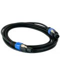 Cablu Master Audio - PCC512/5, 5m, negru - 1t