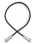 Cablu de alimentare Ferrum - DC Power Link, 0,5 m, negru - 2t