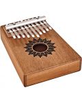 Kalimba, instrument muzical Meinl - KL1008H, maro - 3t