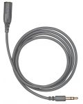 Cablu pentru căști Shure - EAC3GR, 3,5 mm, 0,9 m, gri - 1t