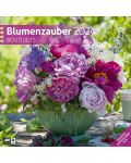 Calendar Ackermann - Buchete, 2024 - 1t