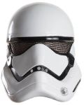 Mască de carnaval Rubies - Stormtrooper, alb - 1t