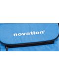 Carcasa pentru sintetizator Novation - Bass Station II Bag, albastru /negru - 3t