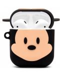 Husa pentru casti Apple Airpods Thumbs Up Disney: Mickey Mouse - Mickey Mouse - 3t